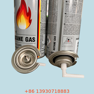 Özelleştirme 1 inç Bütan Gaz Vanası