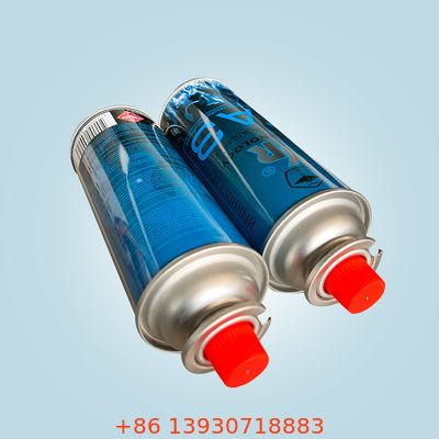 Özelleştirme 1 inç Bütan Gaz Vanası