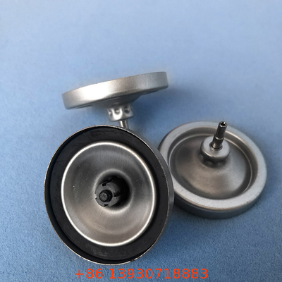 Metal Saplı Anti Sızıntı 40mm Teneke Gaz Çakmak Dolum Vanası