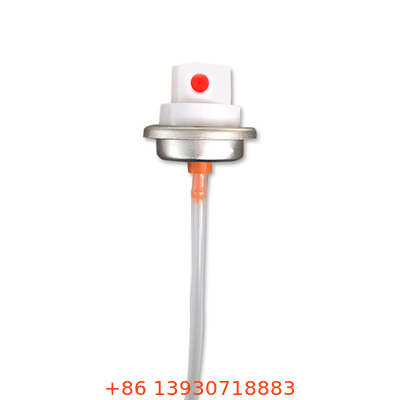 Alt Çukurlu 25,4 mm Montaj Kabı Valf Cihazı Püskürtücü