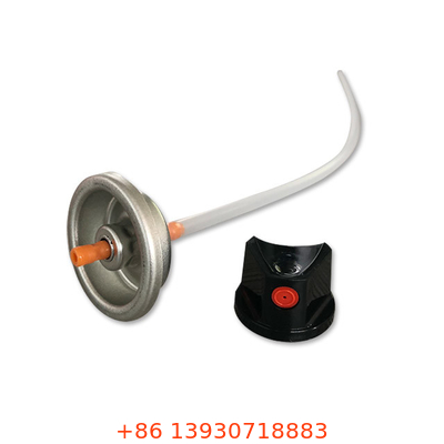 Alt Çukurlu 25,4 mm Montaj Kabı Valf Cihazı Püskürtücü