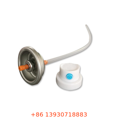 Alt Çukurlu 25,4 mm Montaj Kabı Valf Cihazı Püskürtücü