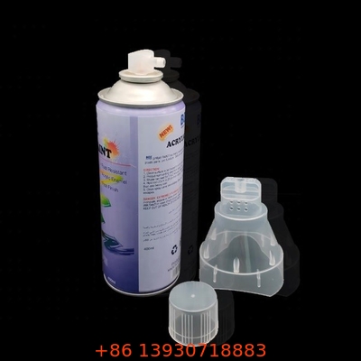 Sızıntı Önleyici Oksijen Püskürtme Kapağı Aerosol Püskürtme Memesi ve Maske Aktüatörü