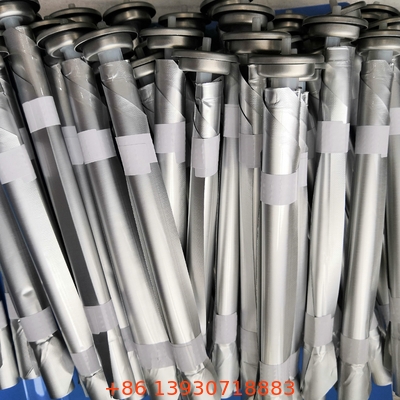 Valf Üzerinde Farmasötik Ev Aerosol Torbası