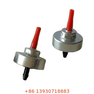 2*0.51mm Stem Bütan Gaz Çakmak Dolum Vanası Profesyonel Tasarım