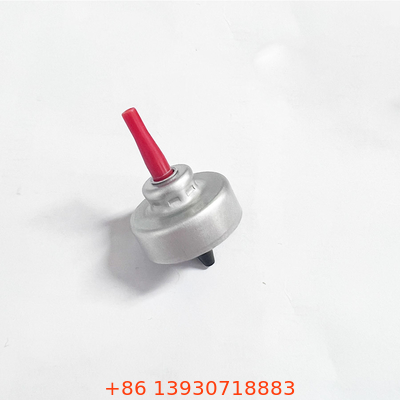 Plastik Saplı Buna Conta 20mm Teneke Bütan Gaz Doldurma Vanası
