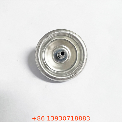 Güvenlik Metal Kök Gaz Çakmak Dolum Vanası ODM OEM Hizmeti Mevcuttur