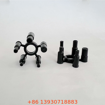 Adaptör Bileşen Parçalı 25.4mm Teneke Doldurulabilir Çakmak Vana