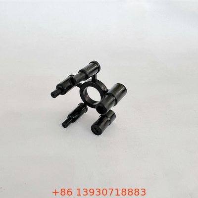 Ergonomik tasarımı olan ters gaz valfi montajı
