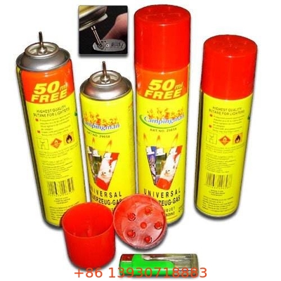 Açık Barbekü için Antirust 25.4mm Bütan Meşalesi Dolum Vanası 1 inç