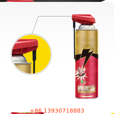 Korozyon Önleyici 27.34mm Aerosol Püskürtme Nozulu