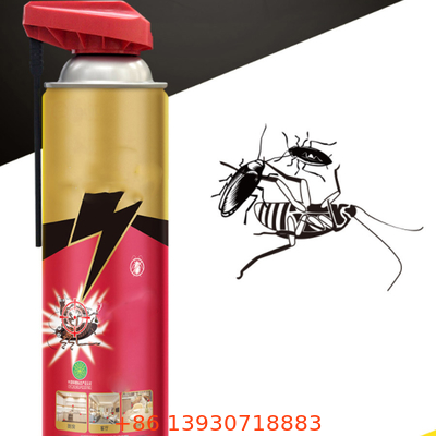 Korozyon Önleyici 27.34mm Aerosol Püskürtme Nozulu
