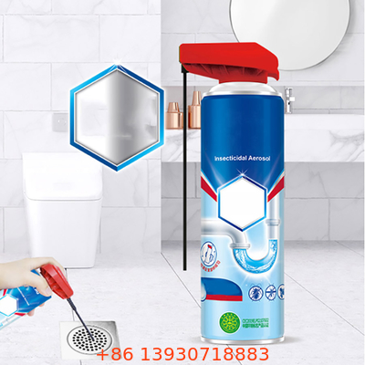 Korozyon Önleyici 27.34mm Aerosol Püskürtme Nozulu