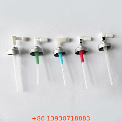 20mm Kişisel Bakım Ölçülü Aerosol Valf