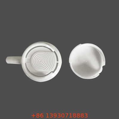 Tıraş Köpüğü İçin Hassas Aerosol Sprey Kapağı - Plastik, Özelleştirilmiş