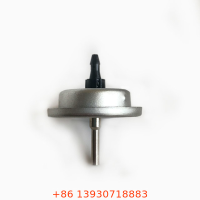 Metal ve plastikten yapılmış yeniden doldurulabilir gaz çakma valfi
