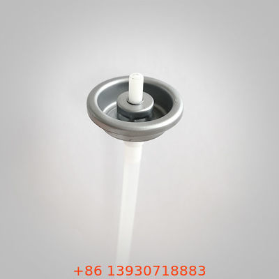 Yangın söndürücü Aerosol püskürtme valfi ve aktüatör montajı Kimyasallar için yüksek çıkışlı boşaltma nozu