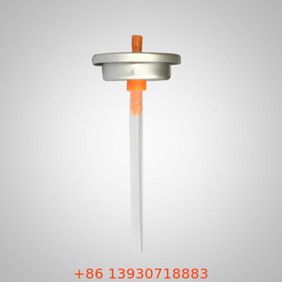 Paslanmaz Çelik Yaylı 25.4mm Sprey Boya Vanası