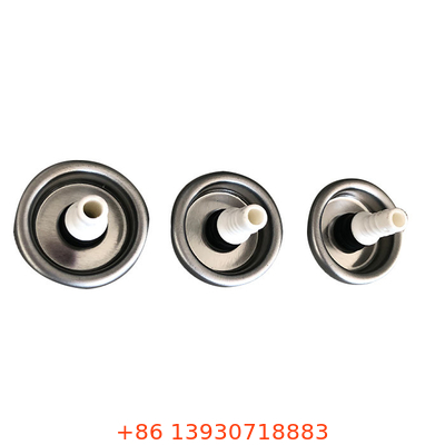 1 inçlik HVAC havalandırma kanalı sızdırmazlığı için PU köpük temizleyici sprey valfi