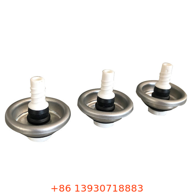 1 inçlik HVAC havalandırma kanalı sızdırmazlığı için PU köpük temizleyici sprey valfi
