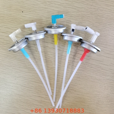 25ul -150ul Ölçülü Aerosol Vanalar ve Aktüatör