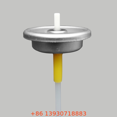25ul -150ul Ölçülü Aerosol Vanalar ve Aktüatör