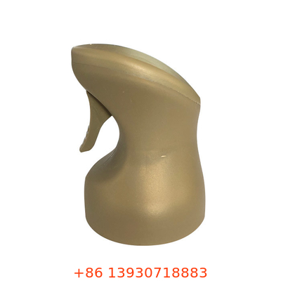 Farklı Boyutlarda Hafif PP 52mm Aerosol Sprey Kapakları ve Kapakları