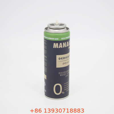 40HQ 84864 Butan gaz kutuları Kamp yapmak için uygun mal