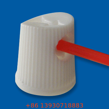 120mm Uzatma Tüplü Kimyasal Dirençli Aerosol Plastik Kapak