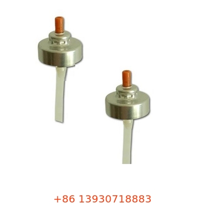 Teneke Kutular için Antirust 20mm Alüminyum Aerosol Püskürtme Vanası