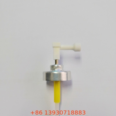 20mm Alüminyum Kutular İçin Sızıntı Önleyici 100mcl Aerosol Püskürtme Vanası