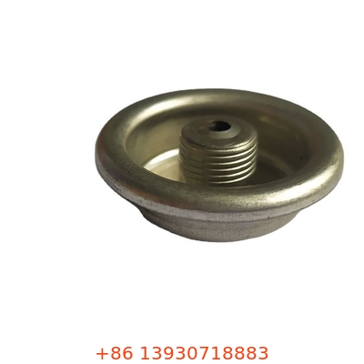 Bir İnç Çift Katmanlı Soğutucu Gaz Kartuş Vanası GB/T 17447-2012 Standardı