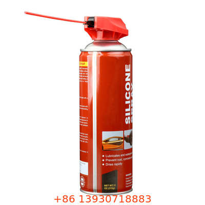 Aerosol B2B Satın Alma İçin Uzatma Tüplü PP ve POM Aktüatörü