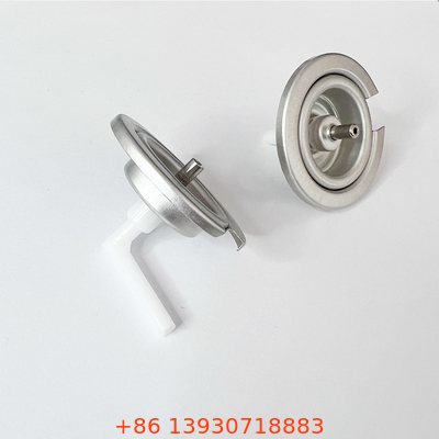 Propan taşınabilir gaz soba valfi OEM kabulü ile güvenilir performans