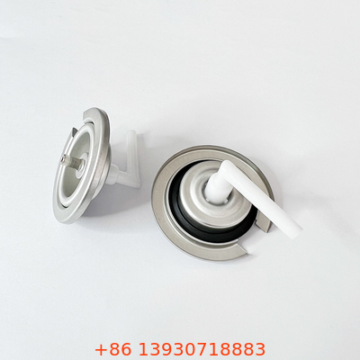 Propan taşınabilir gaz soba valfi OEM kabulü ile güvenilir performans
