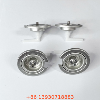 Dış Mini Kamp Gaz Vanası Fırın Doğal Gaz Vanası Bir İnç