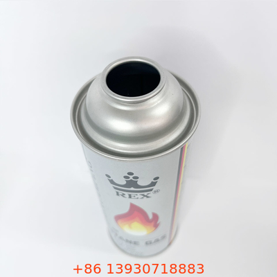1.4mpa Butane Gaz Patlaması