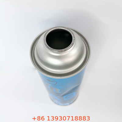 Pişirme / Pişirme / Barbekü için 65*158 mm Bütan Gaz Tutucu