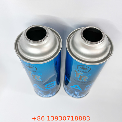 Pişirme / Pişirme / Barbekü için 65*158 mm Bütan Gaz Tutucu