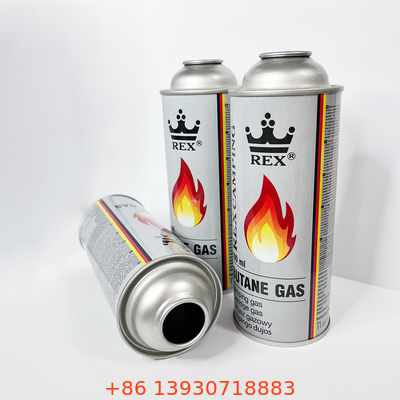 1.4mpa Butane Gaz Patlaması