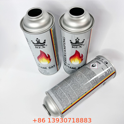 Barbekü Barbekü Kullanımı için 65 X 158 Mm Bütan Gazı Taşıyıcı