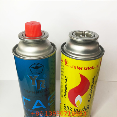 Barbekü Barbekü Kullanımı için 65 X 158 Mm Bütan Gazı Taşıyıcı