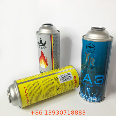 Barbekü Barbekü Kullanımı için 65 X 158 Mm Bütan Gazı Taşıyıcı