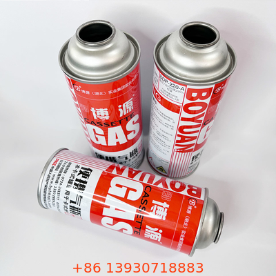 220g/227g Bütan Gaz Bidonu 1X Ev BARBEKÜ Kamp Sobası için Bidon