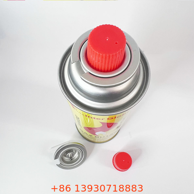 65 X 158 Mm Barbekü için Bütan Gazı Taşıyıcı 40HQ 84864 Adet