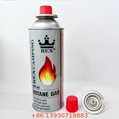 65 X 158 Mm Barbekü için Bütan Gazı Taşıyıcı 40HQ 84864 Adet
