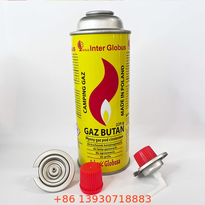 Butane Gazı Patronunu Doldurma Kitsesi - Patronları Tekrar Kullanmak İçin Uyumlu ve Ekonomik Çözüm - Atıkları Azaltın ve Para tasarrufu yapın