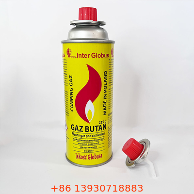Butane Gazı Patronunu Doldurma Kitsesi - Patronları Tekrar Kullanmak İçin Uyumlu ve Ekonomik Çözüm - Atıkları Azaltın ve Para tasarrufu yapın