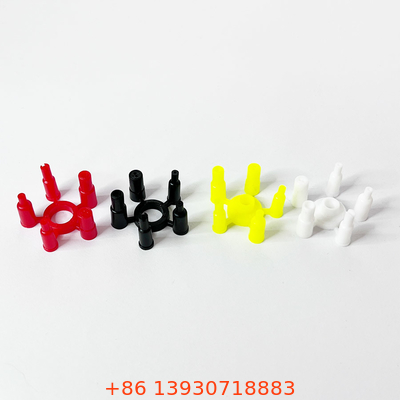 Plastik Butane Gazı Kök Gaz Çakmacı Evrensel Butane Çakmacı için dolgu valfi