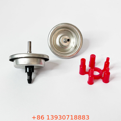 Inverted Housing Buna Inner Gasket'li Evrensel Butane Aydınlatıcı Gaz Doldurma Valfi